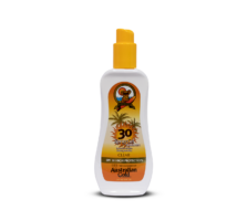 SPF 30 Spray Gel