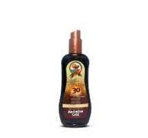 SPF 30 Spray Gel with Bronzer