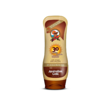 SPF 30 Lotion Sunscreen with Bronzer