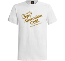 Australian Gold póló (fehér)
