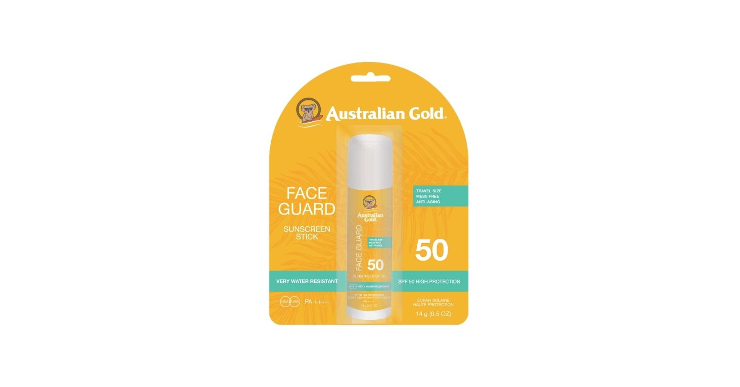 SPF Outdoor SPF 50 Face Guard