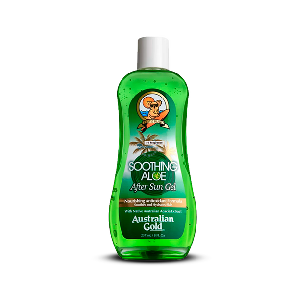 Napozás után Soothing Aloe After Sun Gel