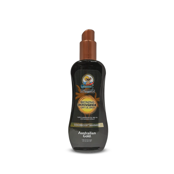 SPF Outdoor Bronzing Intensifier Dry Oil Spray